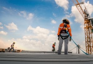 Fall Protection training in Edmonton